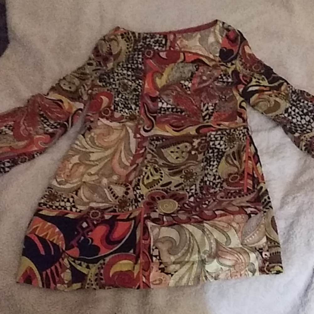 Single dress silk dress